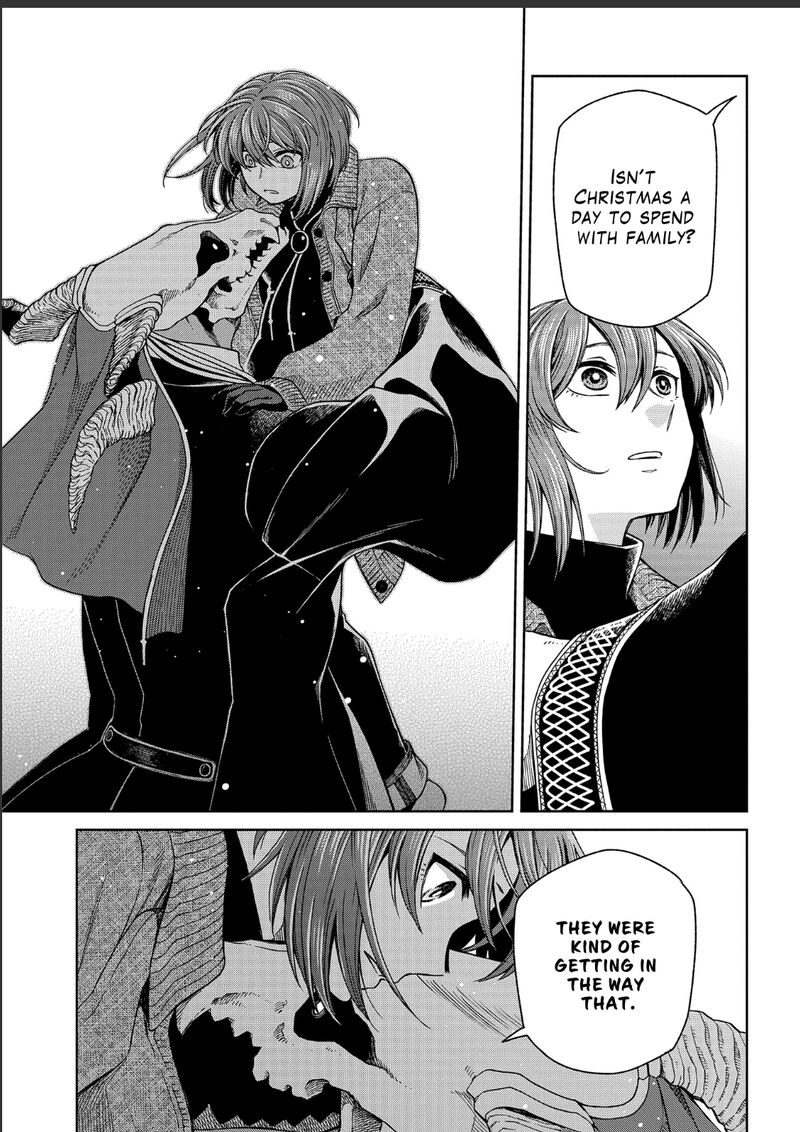 Mahou Tsukai No Yome Chapter 98 Page 19