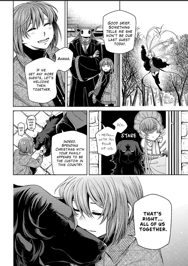 Mahou Tsukai No Yome Chapter 98 Page 30
