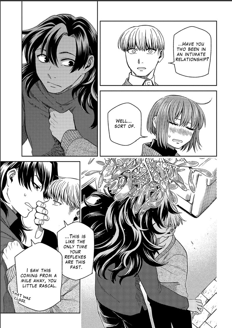 Mahou Tsukai No Yome Chapter 98 Page 35