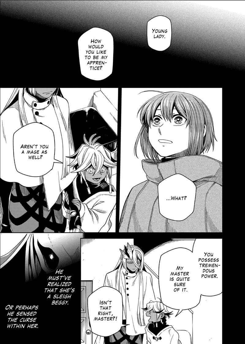 Mahou Tsukai No Yome Chapter 98 Page 4