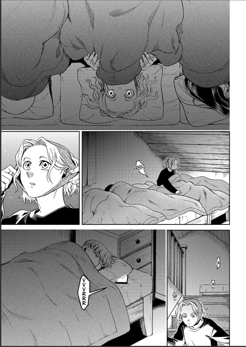 Mahou Tsukai No Yome Chapter 99 Page 1