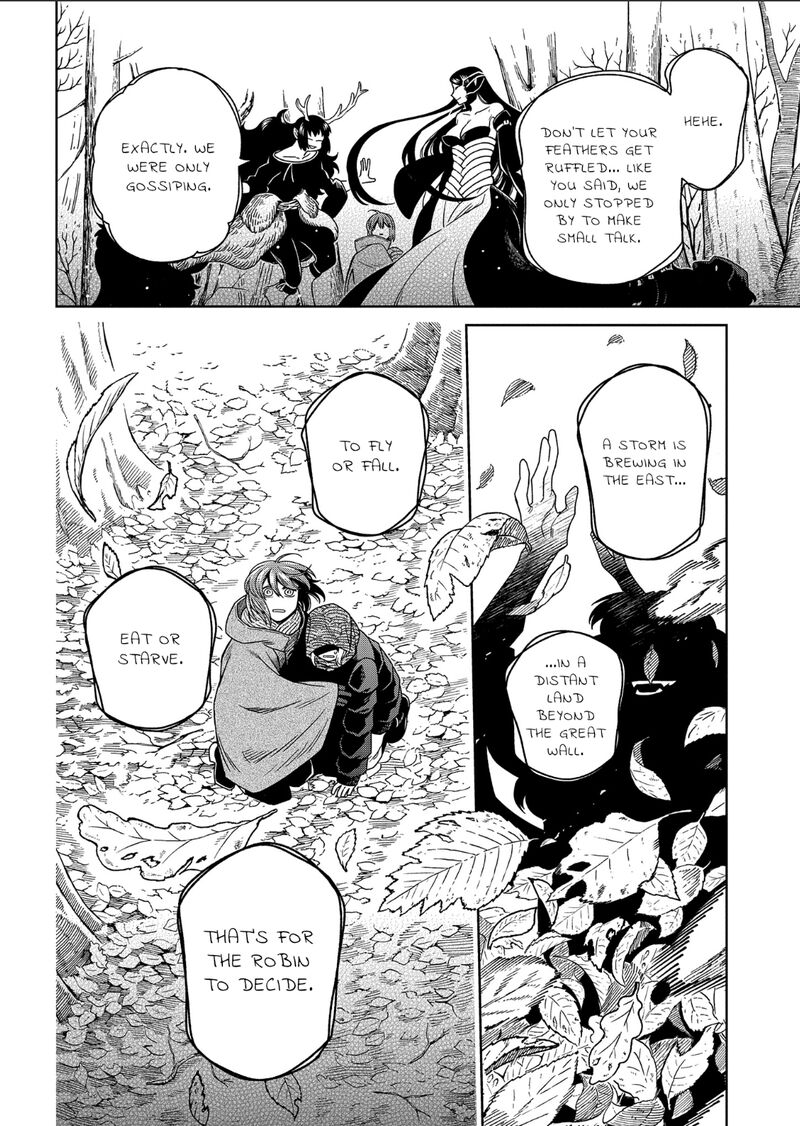 Mahou Tsukai No Yome Chapter 99 Page 10