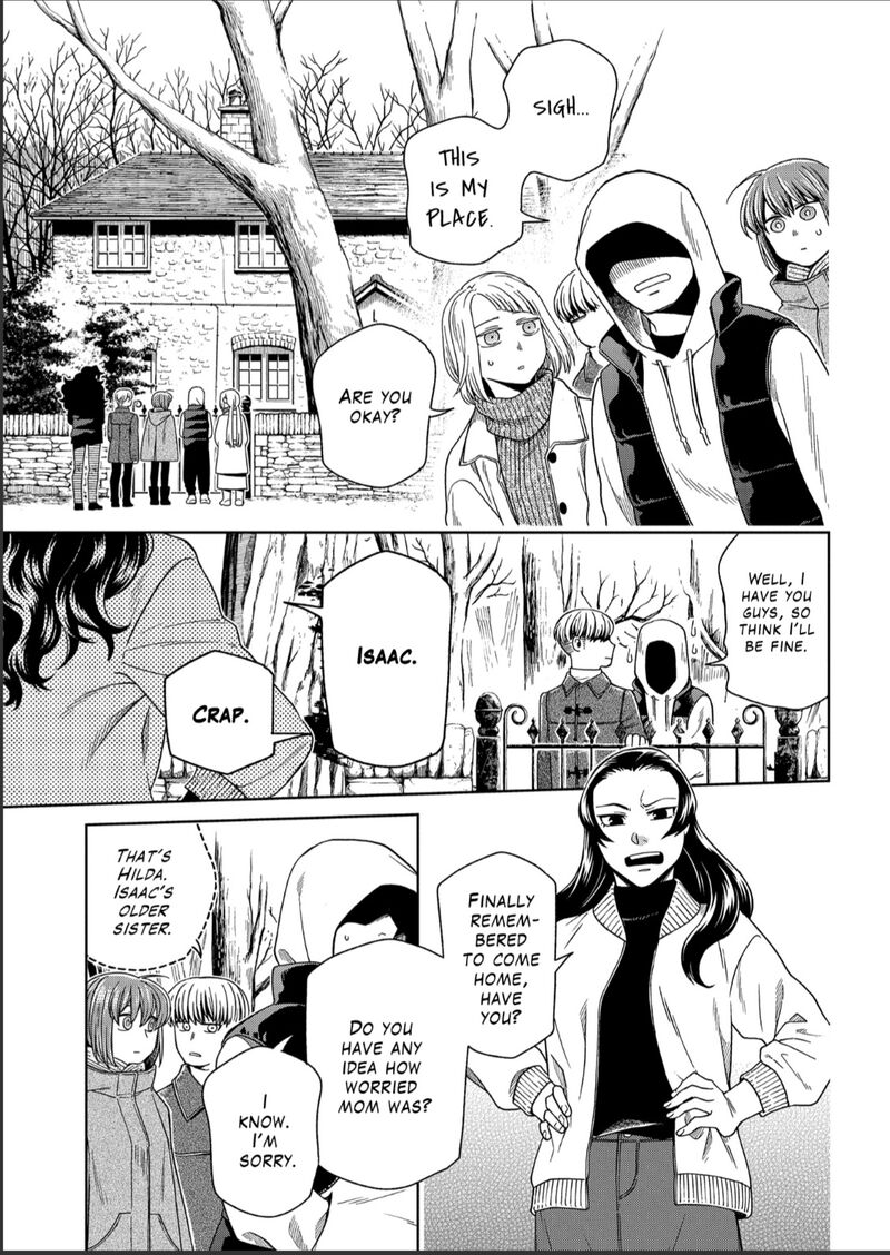 Mahou Tsukai No Yome Chapter 99 Page 15