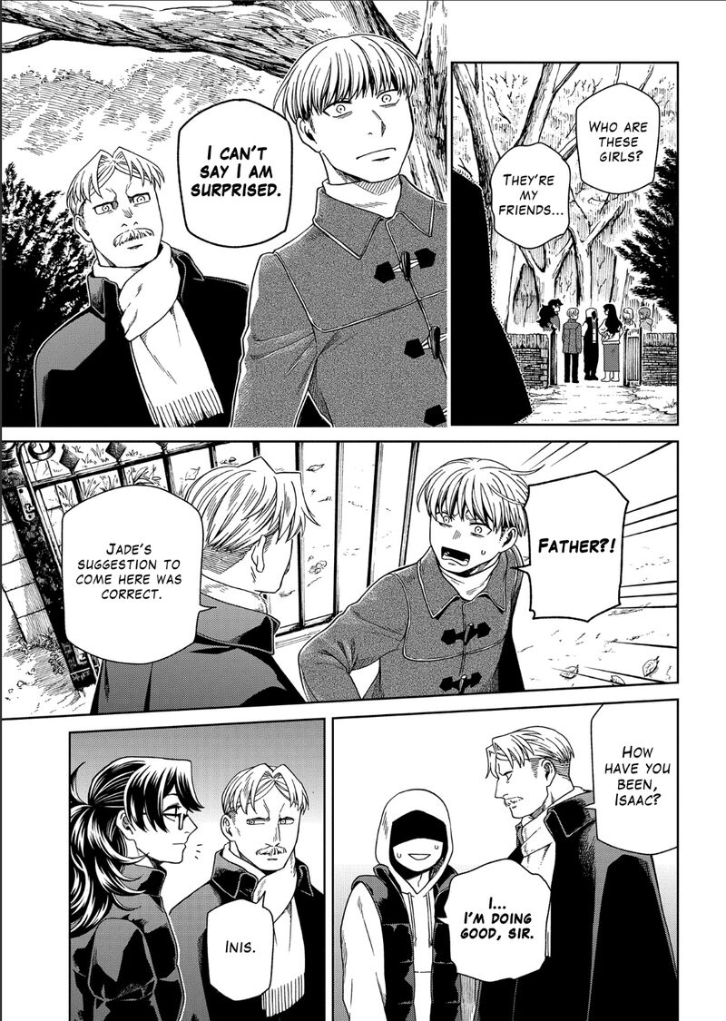 Mahou Tsukai No Yome Chapter 99 Page 17