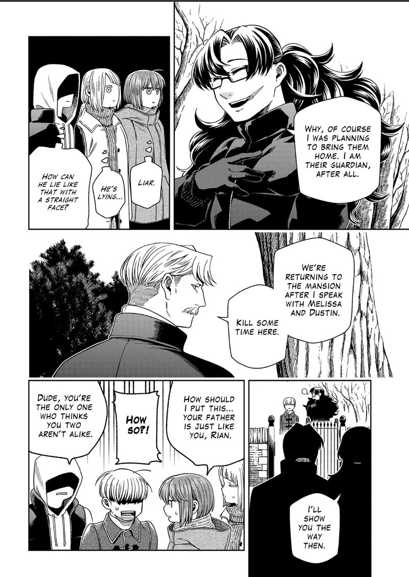 Mahou Tsukai No Yome Chapter 99 Page 18