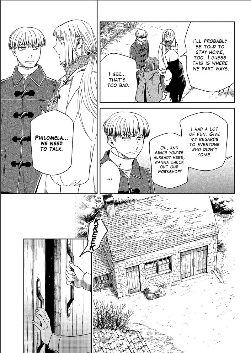 Mahou Tsukai No Yome Chapter 99 Page 19