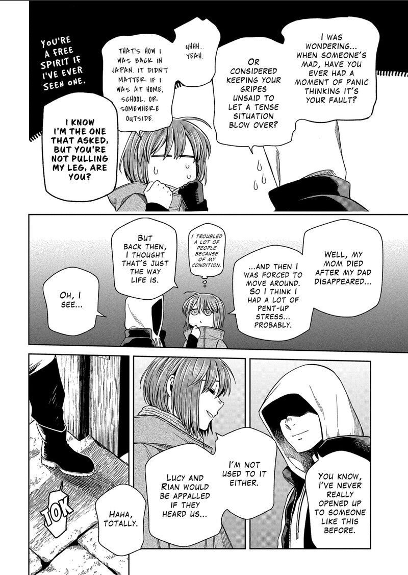 Mahou Tsukai No Yome Chapter 99 Page 22