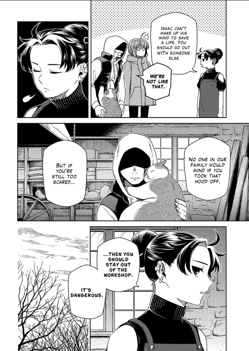 Mahou Tsukai No Yome Chapter 99 Page 24