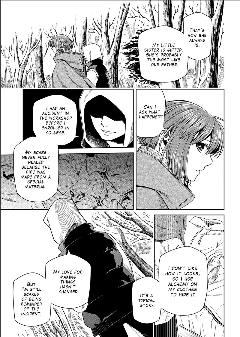 Mahou Tsukai No Yome Chapter 99 Page 25