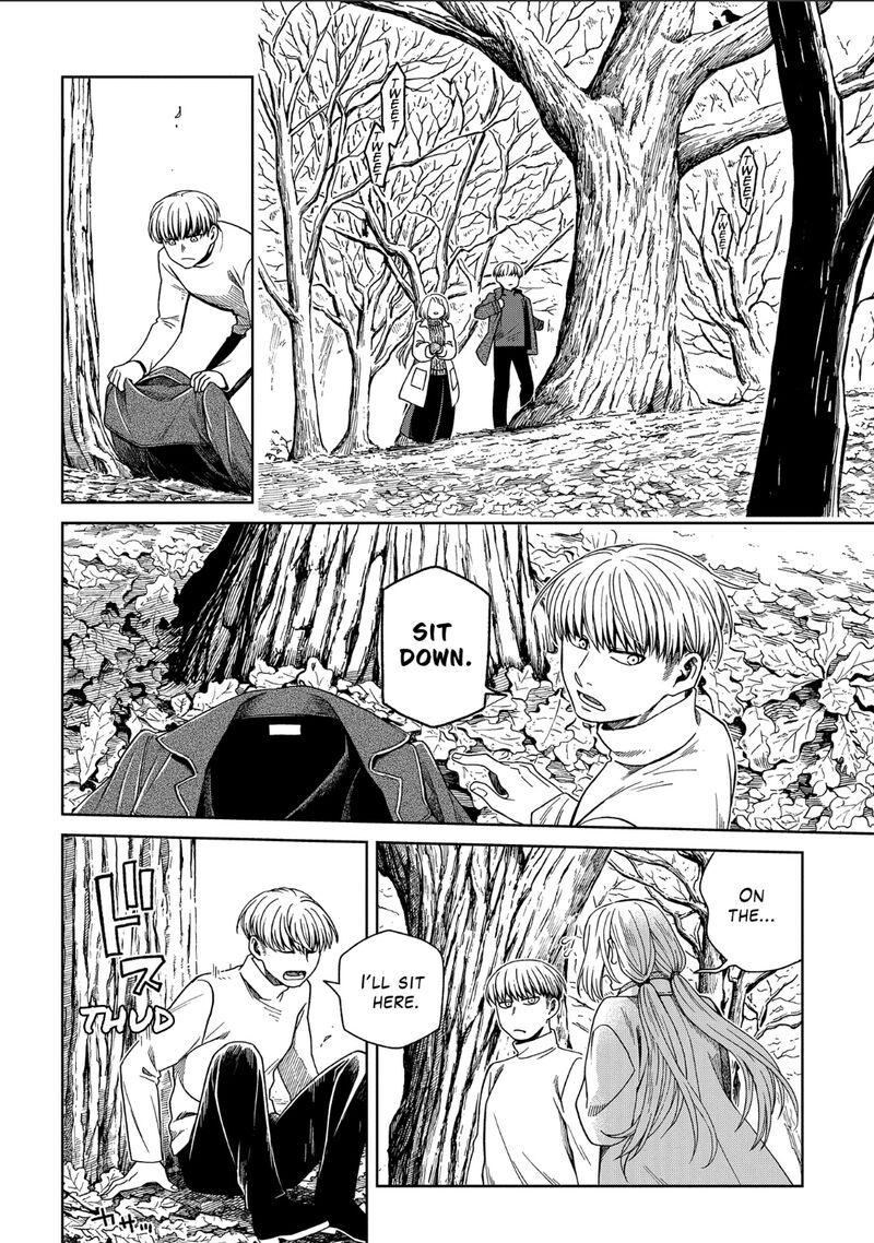Mahou Tsukai No Yome Chapter 99 Page 26