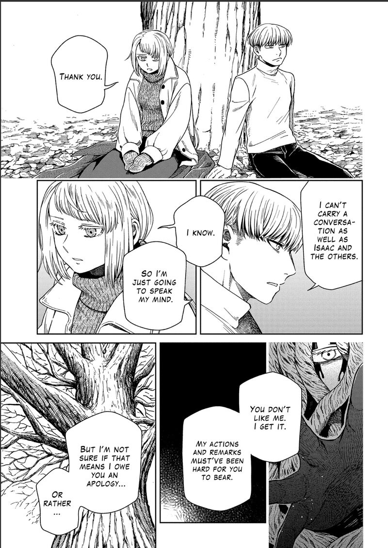 Mahou Tsukai No Yome Chapter 99 Page 27