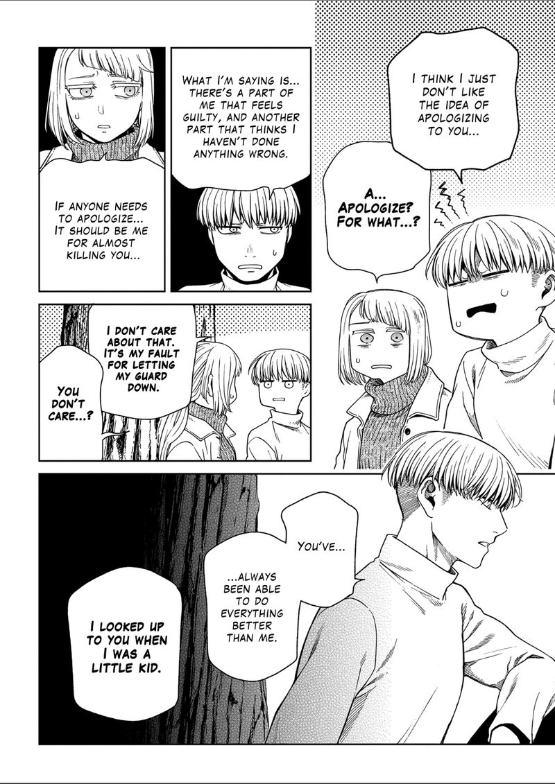 Mahou Tsukai No Yome Chapter 99 Page 28