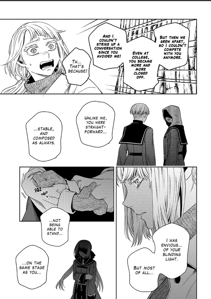 Mahou Tsukai No Yome Chapter 99 Page 29