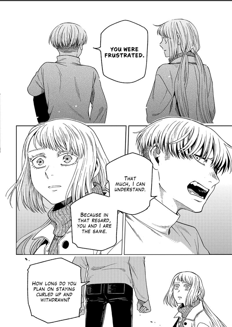 Mahou Tsukai No Yome Chapter 99 Page 30