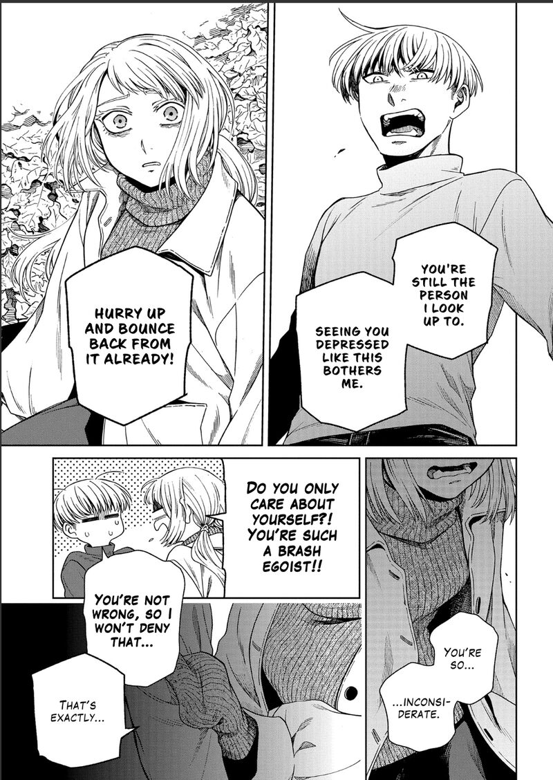 Mahou Tsukai No Yome Chapter 99 Page 31