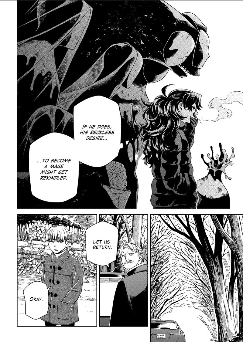 Mahou Tsukai No Yome Chapter 99 Page 34