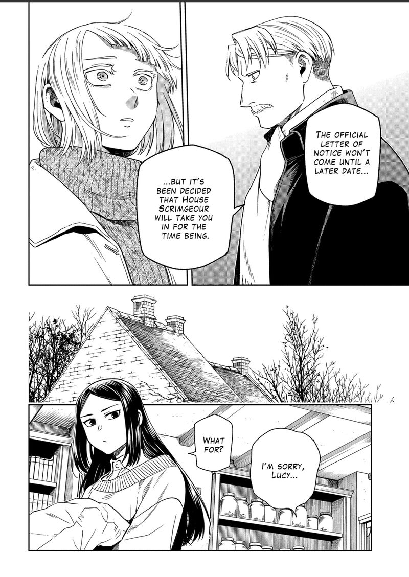 Mahou Tsukai No Yome Chapter 99 Page 36