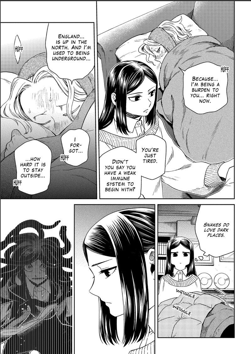 Mahou Tsukai No Yome Chapter 99 Page 37