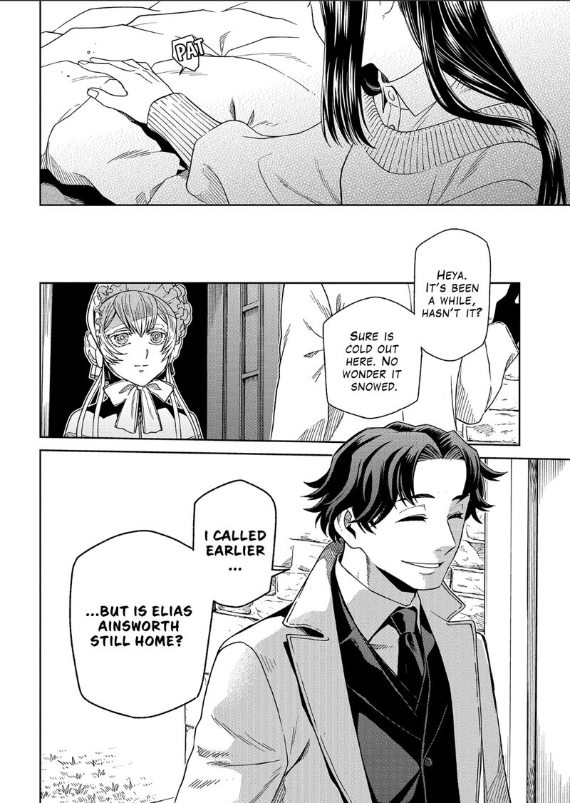 Mahou Tsukai No Yome Chapter 99 Page 38