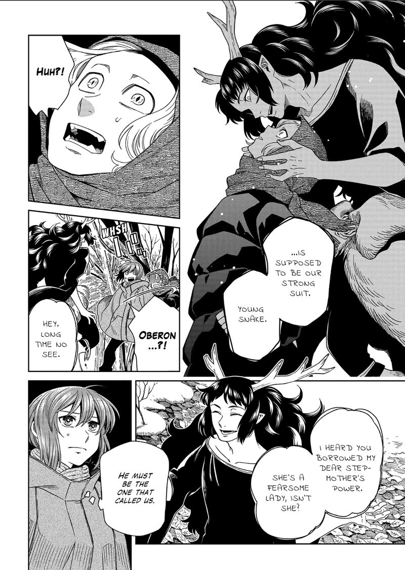 Mahou Tsukai No Yome Chapter 99 Page 6