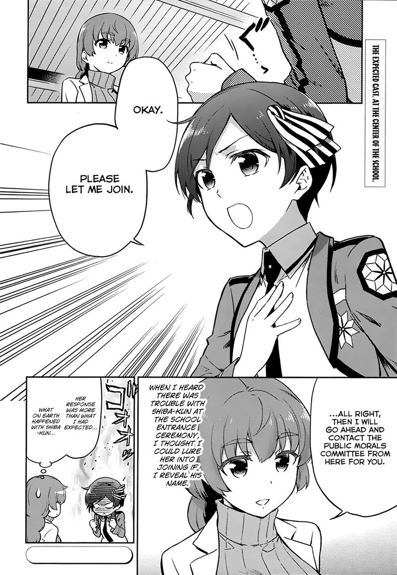 Mahouka Koukou No Rettousei Double Seven Hen Chapter 11 Page 18