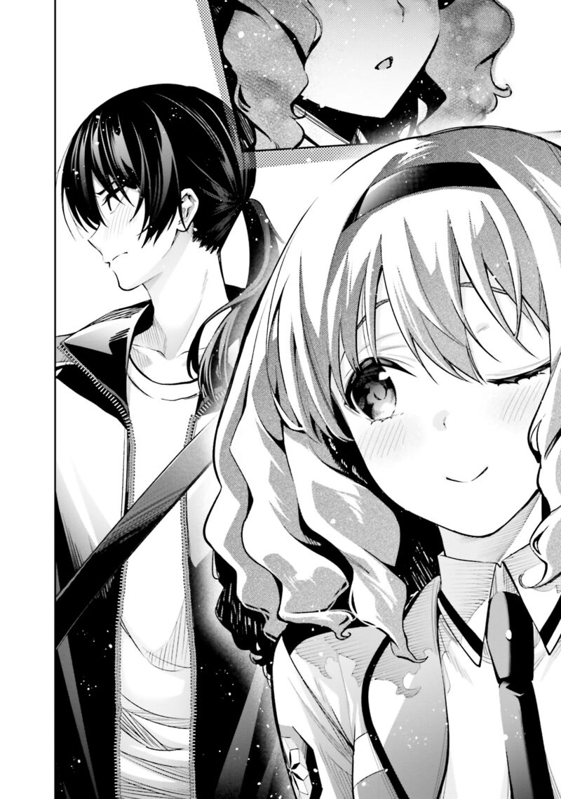 Mahouka Koukou No Rettousei Douran No Joshou Hen Chapter 1 Page 28