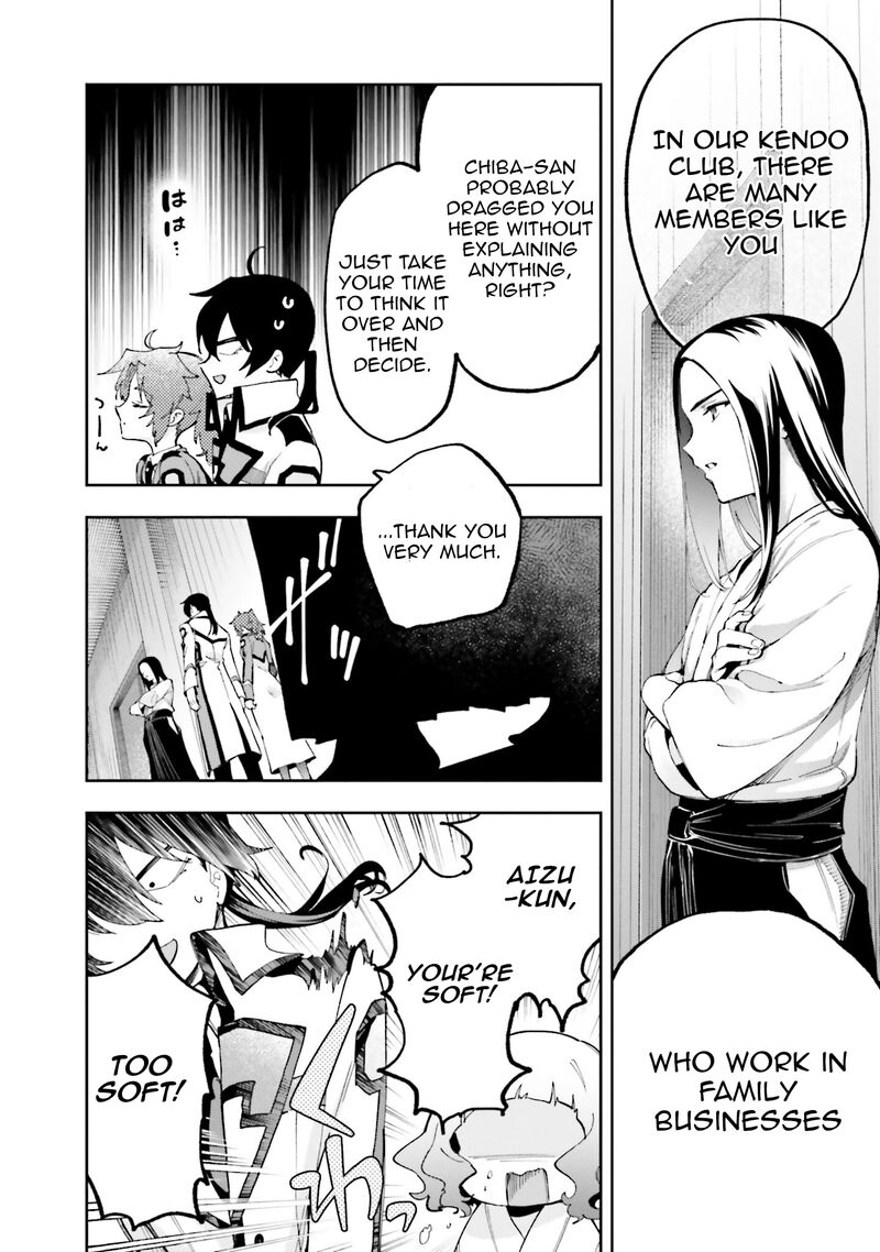 Mahouka Koukou No Rettousei Douran No Joshou Hen Chapter 10 Page 14