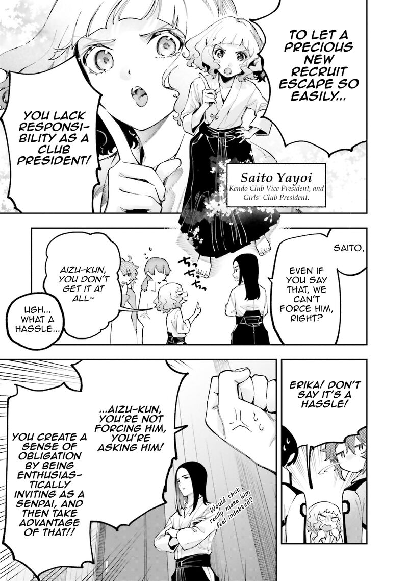 Mahouka Koukou No Rettousei Douran No Joshou Hen Chapter 10 Page 15