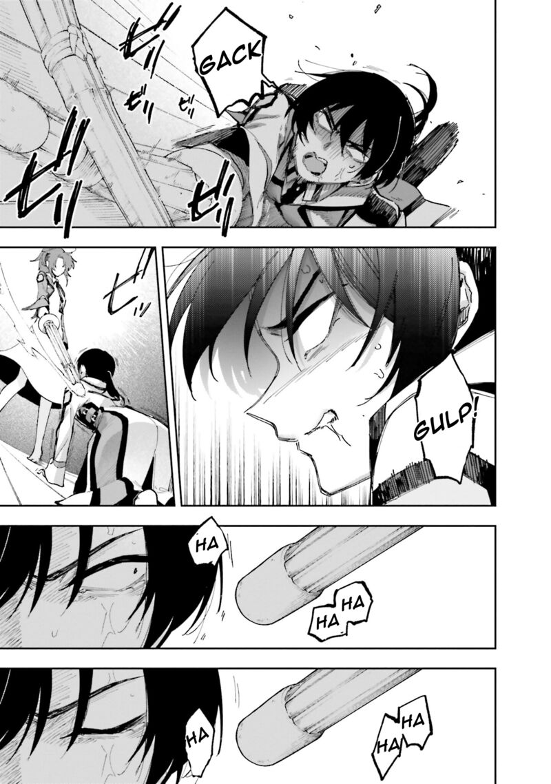 Mahouka Koukou No Rettousei Douran No Joshou Hen Chapter 10 Page 26