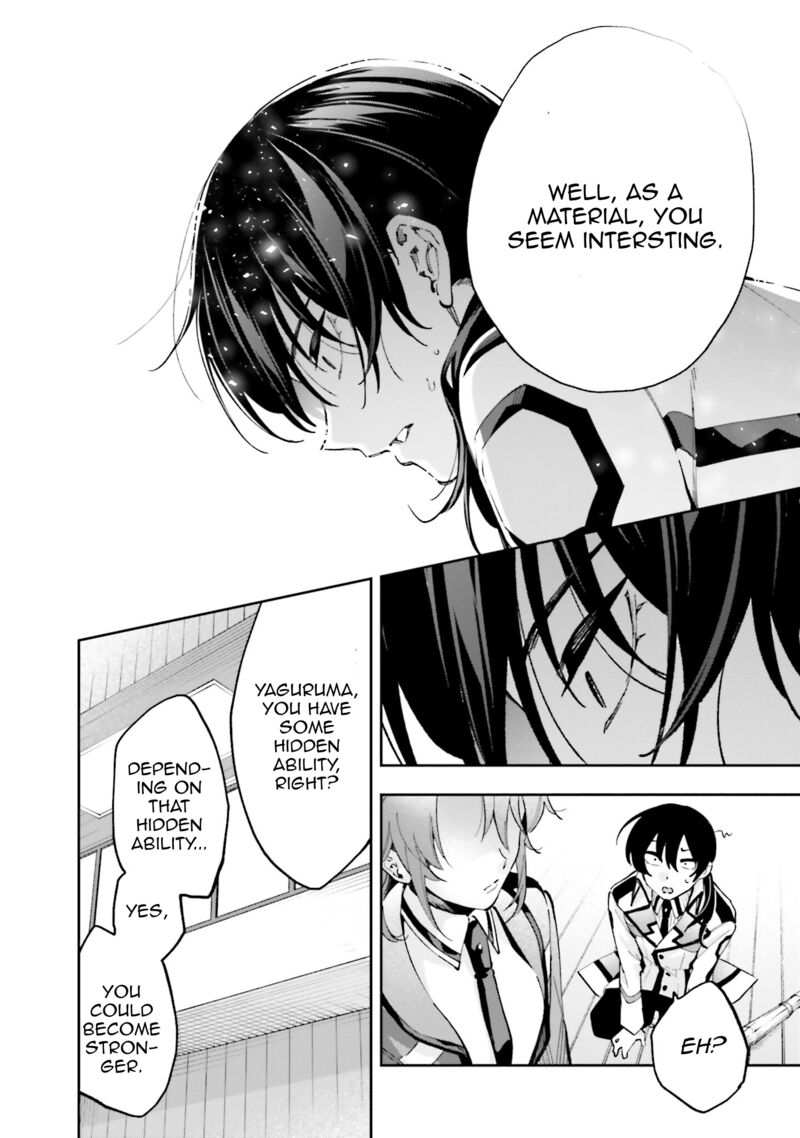 Mahouka Koukou No Rettousei Douran No Joshou Hen Chapter 10 Page 29