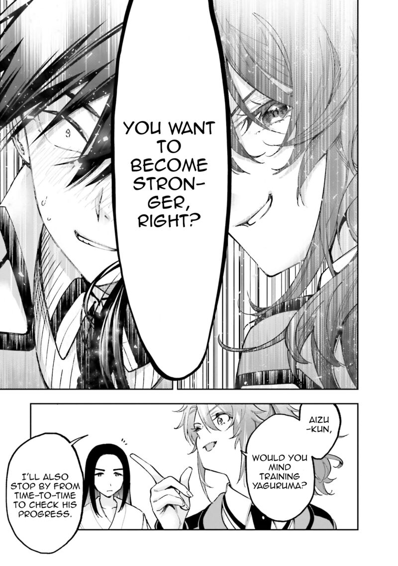 Mahouka Koukou No Rettousei Douran No Joshou Hen Chapter 10 Page 30