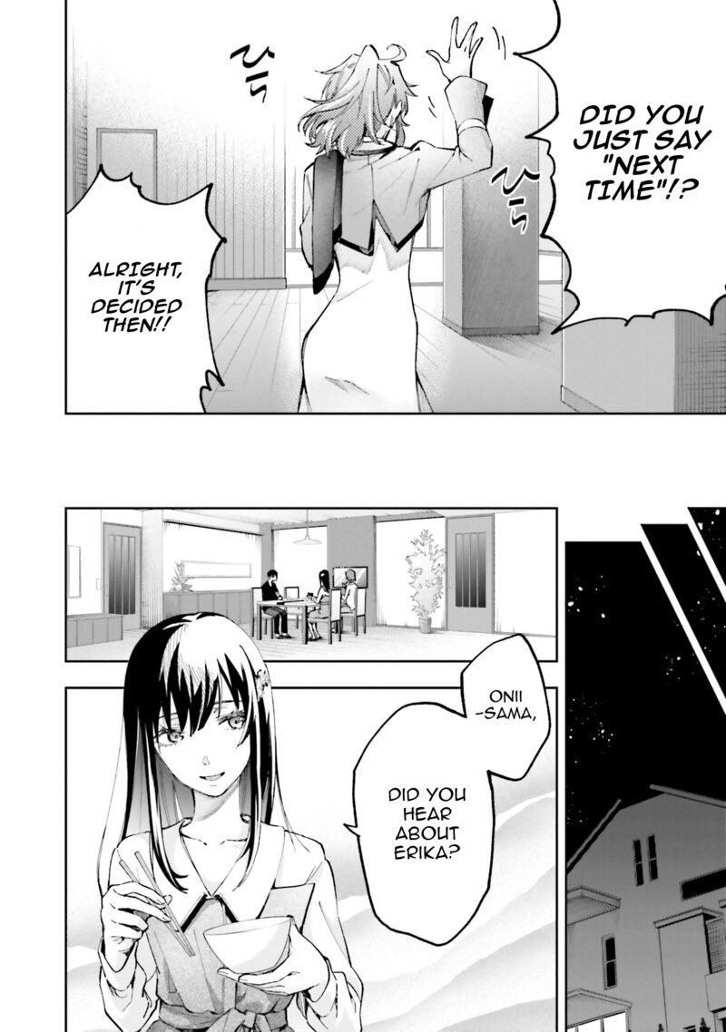 Mahouka Koukou No Rettousei Douran No Joshou Hen Chapter 10 Page 33