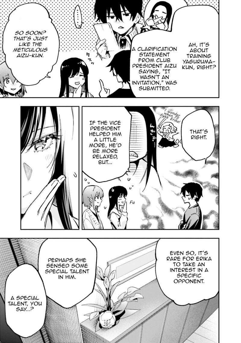 Mahouka Koukou No Rettousei Douran No Joshou Hen Chapter 10 Page 34