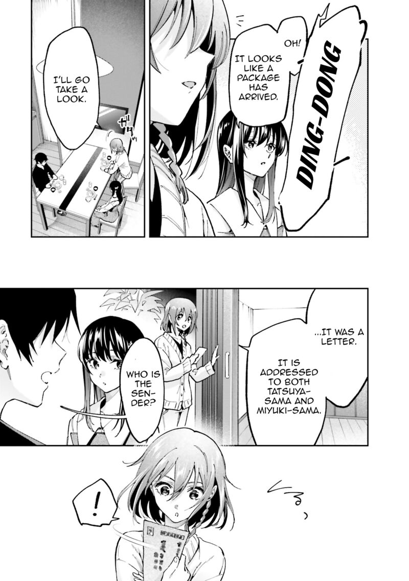 Mahouka Koukou No Rettousei Douran No Joshou Hen Chapter 10 Page 38