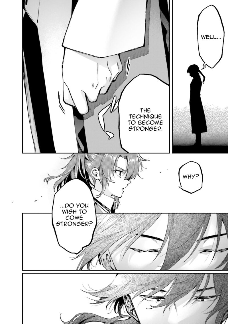 Mahouka Koukou No Rettousei Douran No Joshou Hen Chapter 10 Page 8