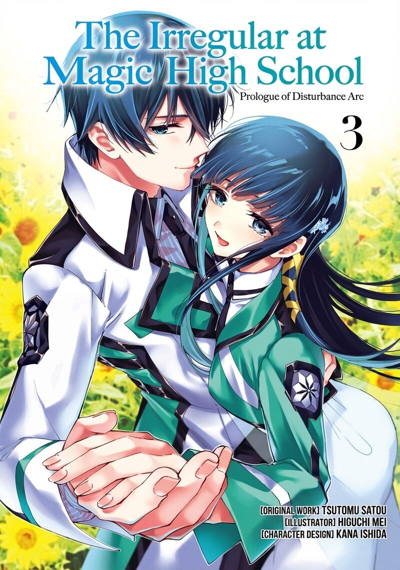 Mahouka Koukou No Rettousei Douran No Joshou Hen Chapter 11 Page 1