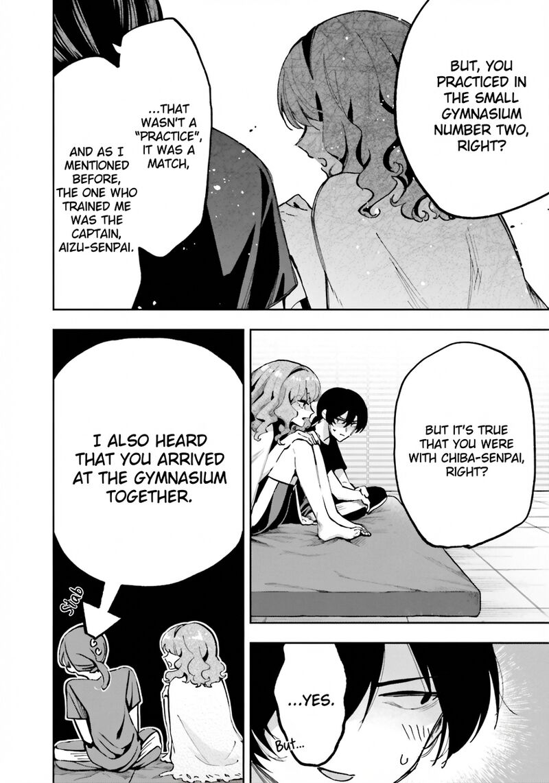 Mahouka Koukou No Rettousei Douran No Joshou Hen Chapter 11 Page 16