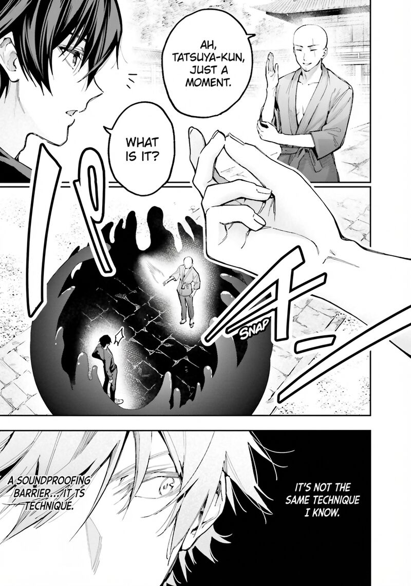 Mahouka Koukou No Rettousei Douran No Joshou Hen Chapter 11 Page 23