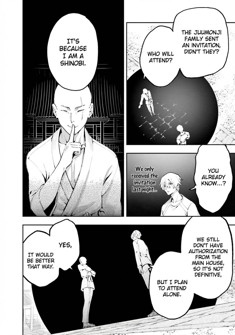 Mahouka Koukou No Rettousei Douran No Joshou Hen Chapter 11 Page 24