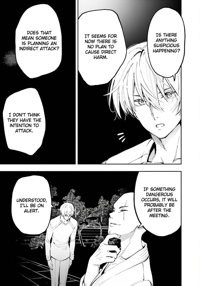 Mahouka Koukou No Rettousei Douran No Joshou Hen Chapter 11 Page 25