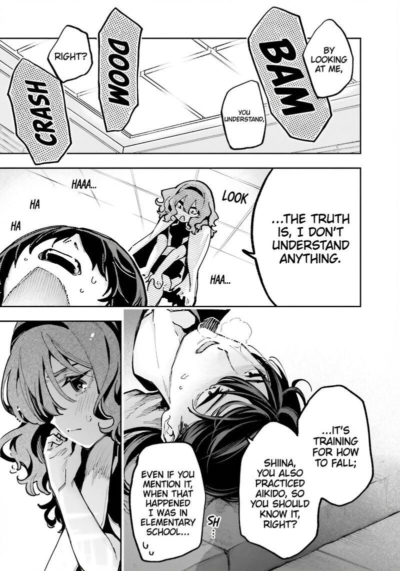 Mahouka Koukou No Rettousei Douran No Joshou Hen Chapter 11 Page 9