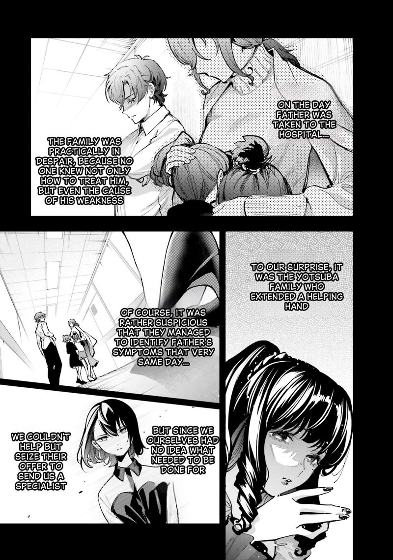 Mahouka Koukou No Rettousei Douran No Joshou Hen Chapter 12 Page 13