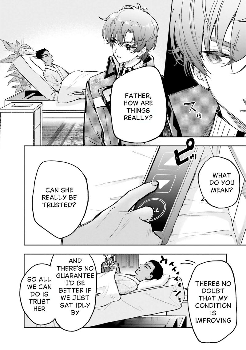 Mahouka Koukou No Rettousei Douran No Joshou Hen Chapter 12 Page 16