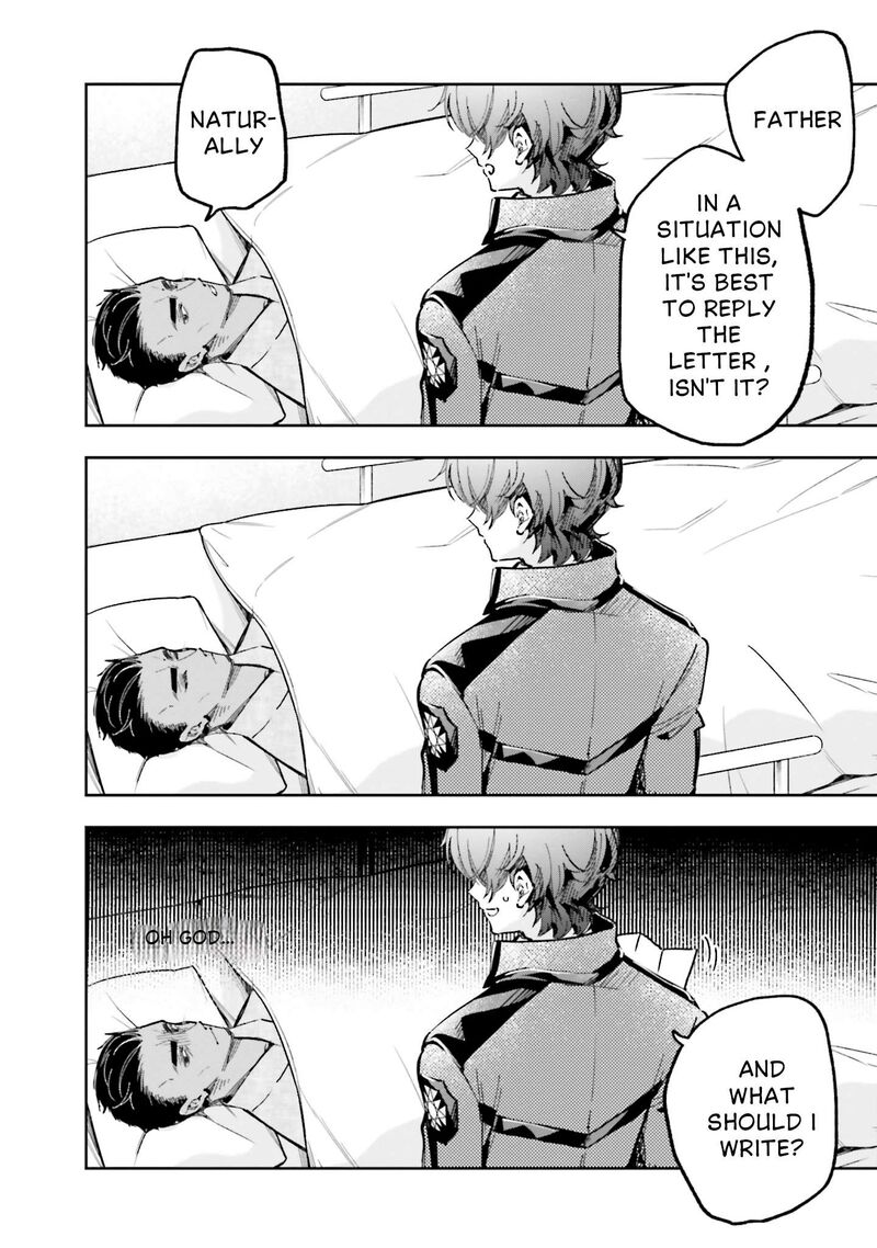Mahouka Koukou No Rettousei Douran No Joshou Hen Chapter 12 Page 22