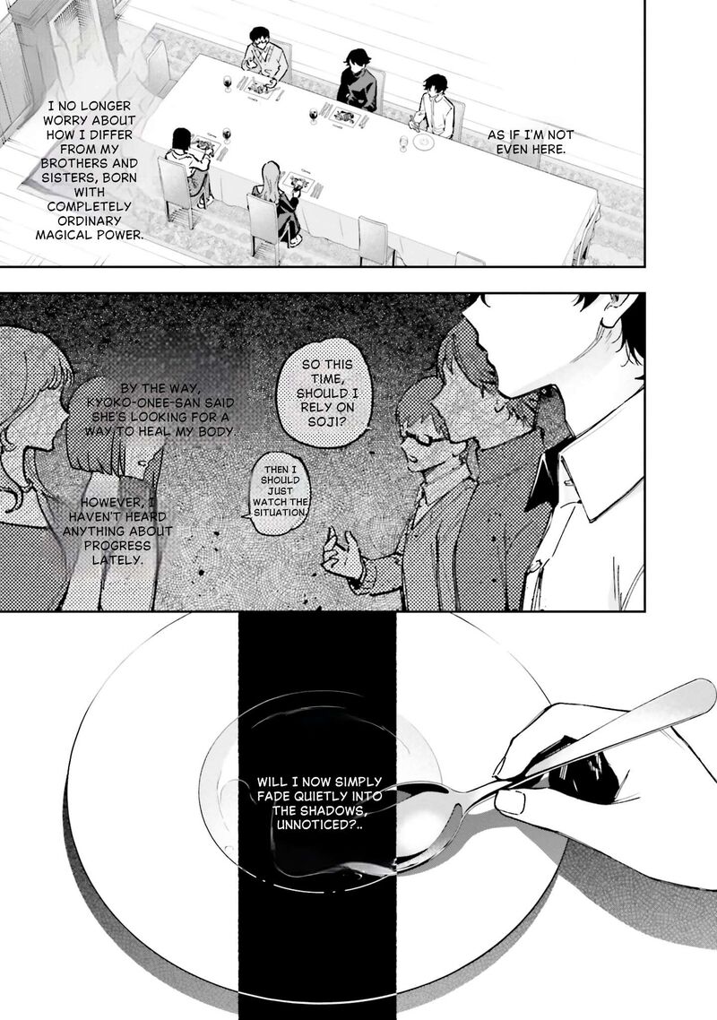 Mahouka Koukou No Rettousei Douran No Joshou Hen Chapter 12 Page 3
