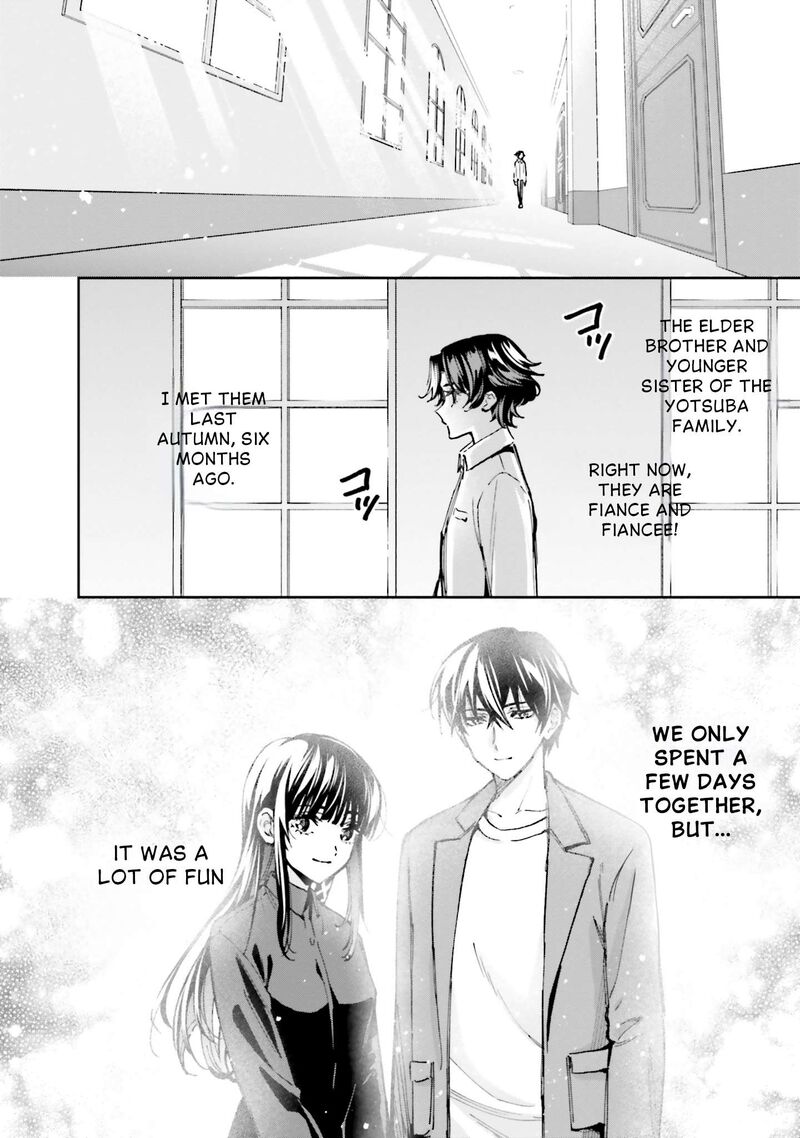 Mahouka Koukou No Rettousei Douran No Joshou Hen Chapter 12 Page 6