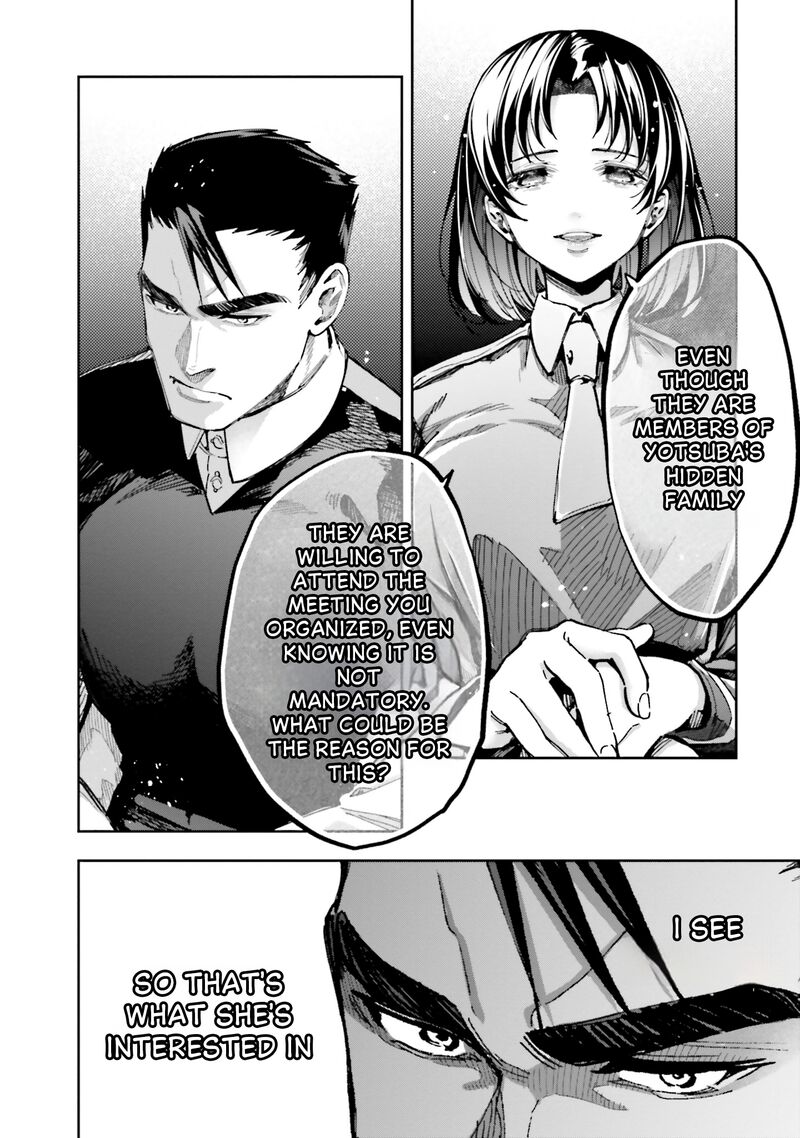 Mahouka Koukou No Rettousei Douran No Joshou Hen Chapter 13 Page 10