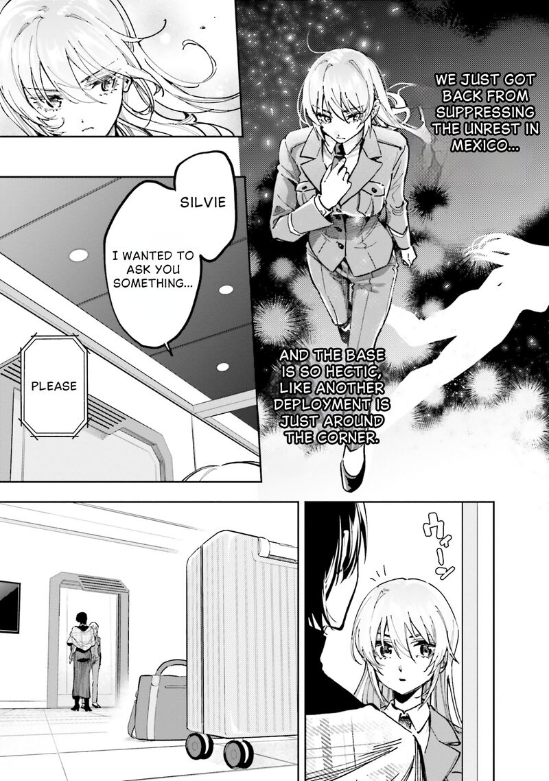 Mahouka Koukou No Rettousei Douran No Joshou Hen Chapter 13 Page 15