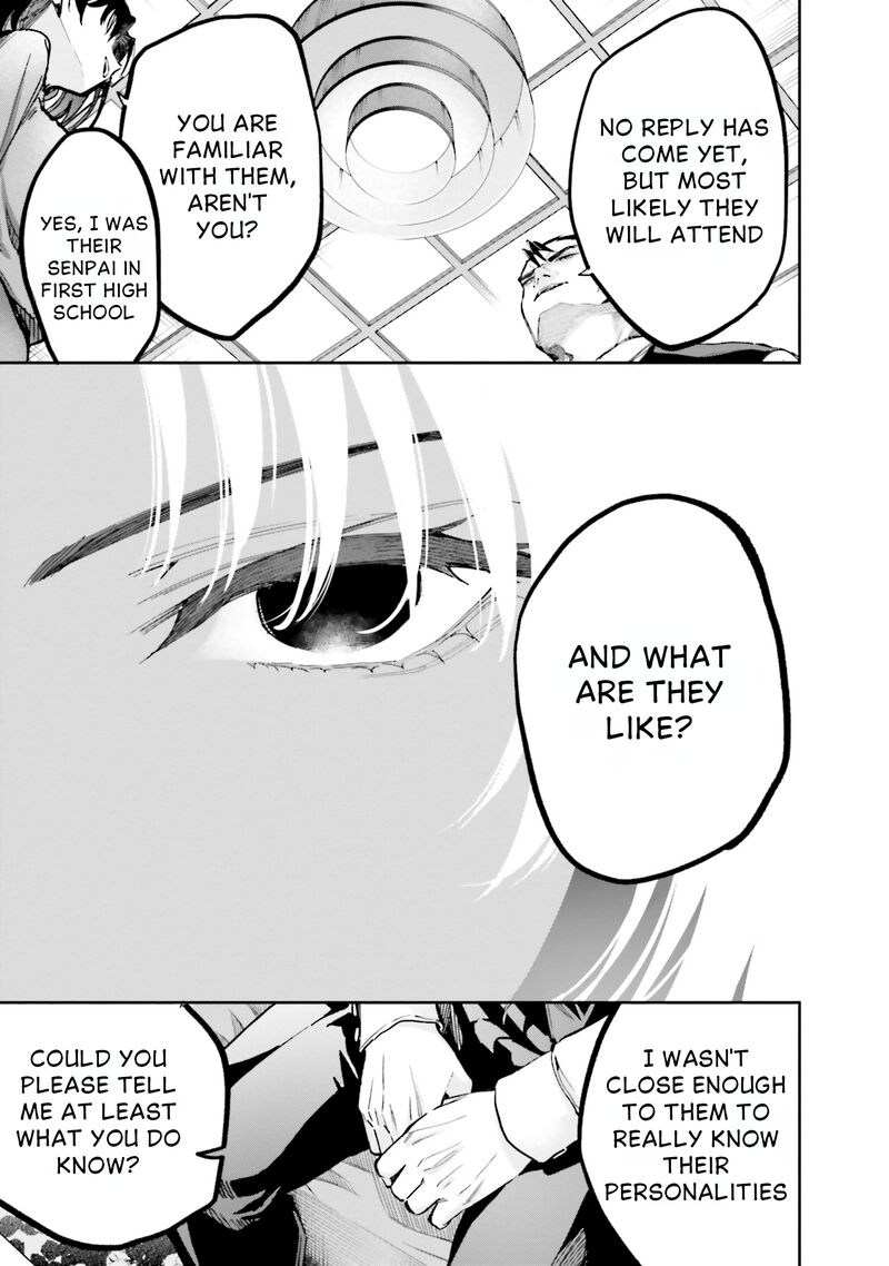 Mahouka Koukou No Rettousei Douran No Joshou Hen Chapter 13 Page 9