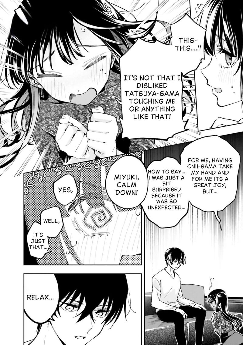 Mahouka Koukou No Rettousei Douran No Joshou Hen Chapter 14 Page 18